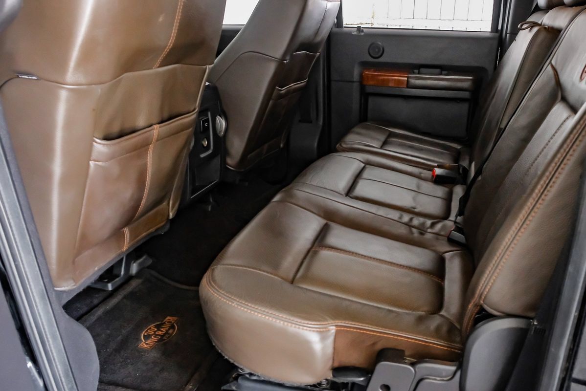 Used 2016 Ford F250 King Ranch w/ FX4 Off-Road Package AWD/4WD image 35