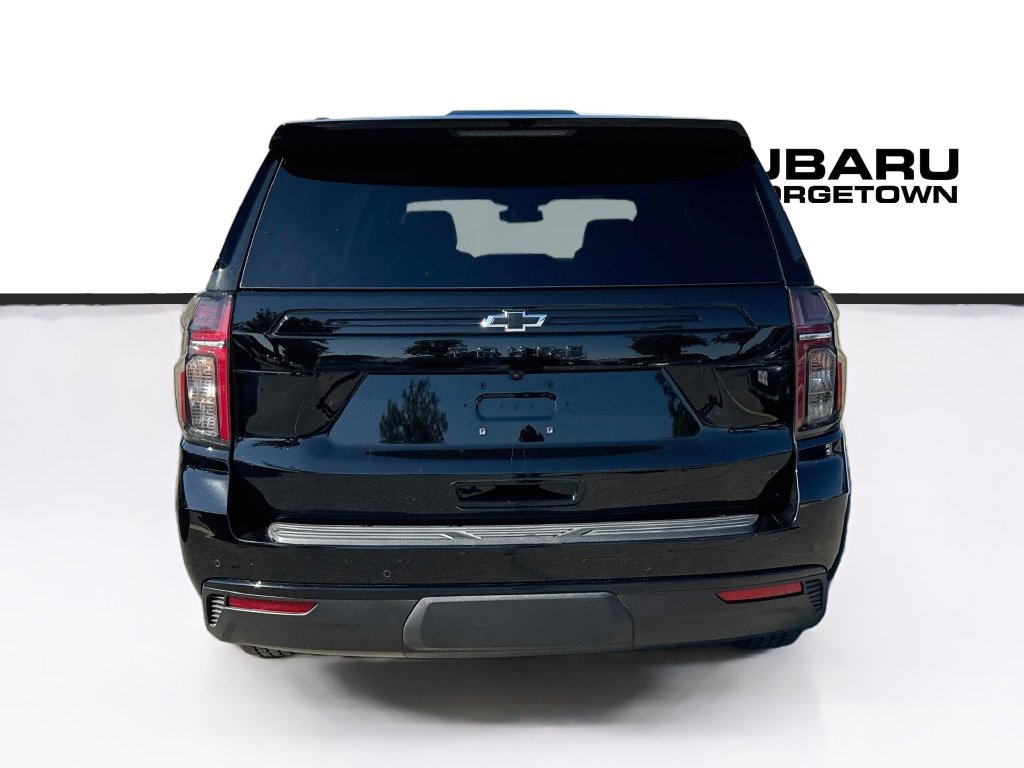 Used 2023 Chevrolet Tahoe Z71 w/ Luxury Package AWD/4WD image 6
