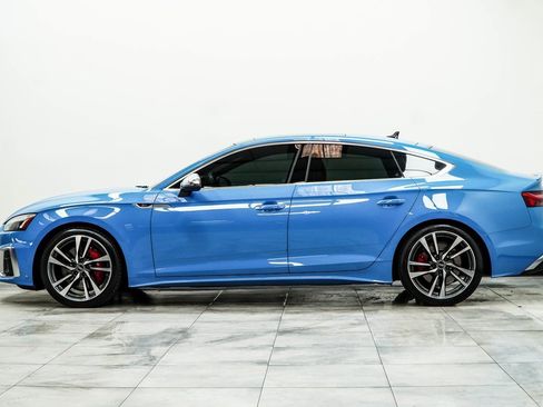 Used 2022 Audi S5 Premium Plus image 8