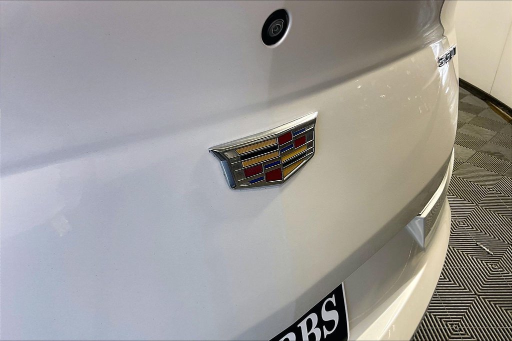 Used 2023 Cadillac CT4 Luxury w/ Sun And Sound Package AWD/4WD image 40