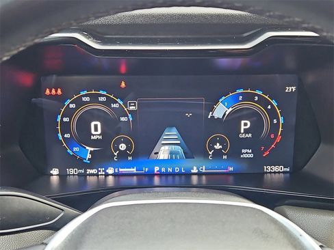 Certified 2024 Chevrolet Colorado ZR2 image 32