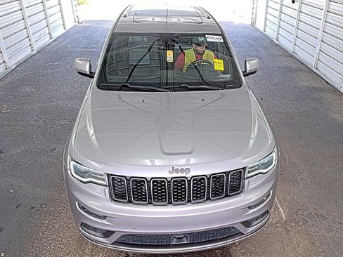 Used 2018 Jeep Grand Cherokee High Altitude RWD image 3