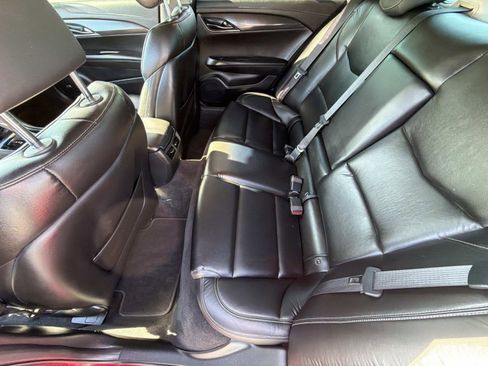 Used 2013 Cadillac ATS 2.0T Sedan image 4