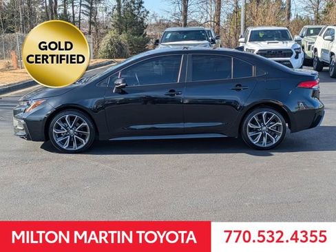 Certified 2022 Toyota Corolla SE image 7