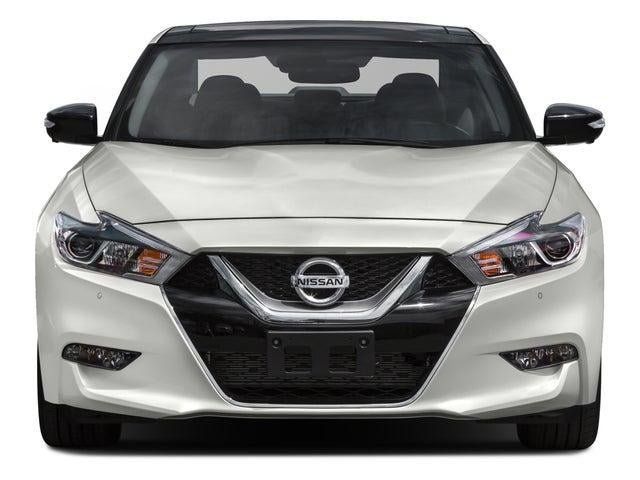 Used 2016 Nissan Maxima Platinum FWD image 4