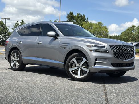Used 2023 Genesis GV80 3.5T Advanced + AWD/4WD image 2