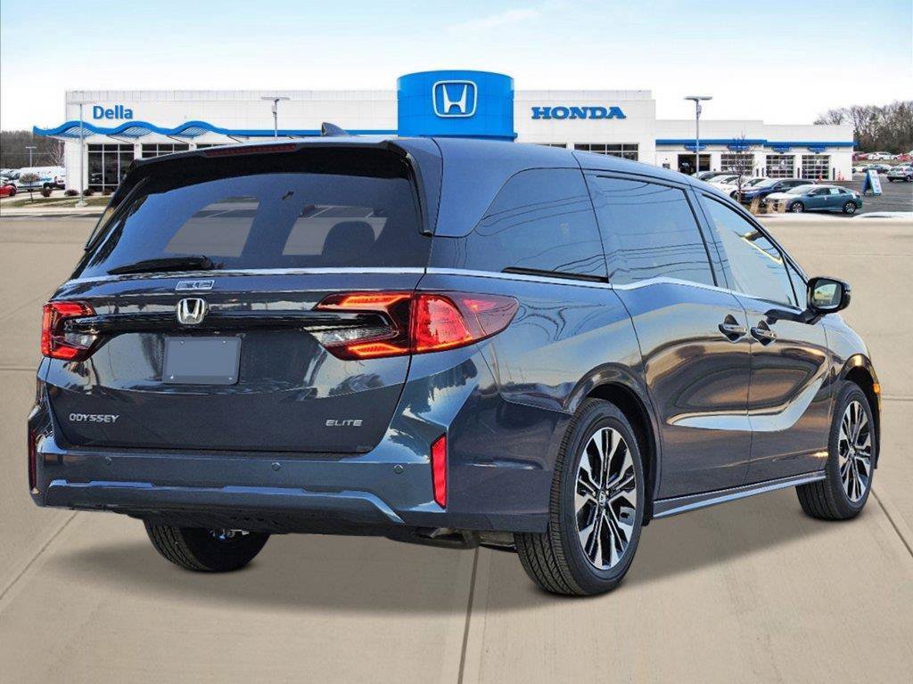 New 2027 Honda Odyssey Elite image 2