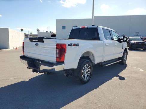 Used 2021 Ford F250 Lariat w/ Lariat Value Package image 5