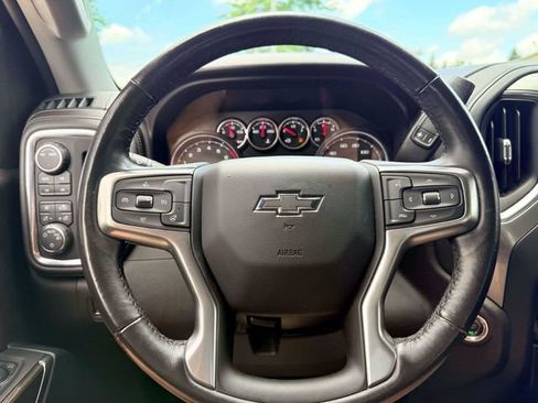 Used 2021 Chevrolet Silverado 1500 RST AWD/4WD image 21