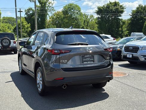 Used 2023 MAZDA CX-5 AWD 2.5 S w/ Select Package image 6