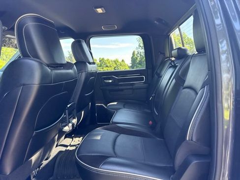 Used 2023 RAM 2500 Laramie w/ Night Edition AWD/4WD image 14