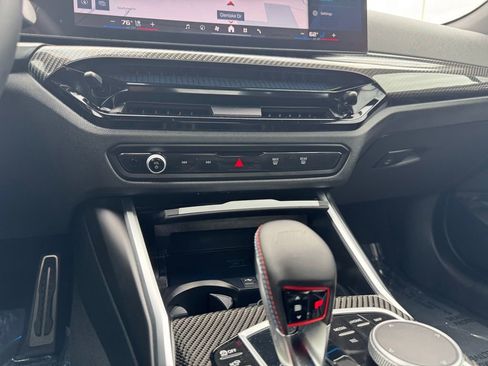 Used 2025 BMW M4 xDrive Competition AWD/4WD image 10