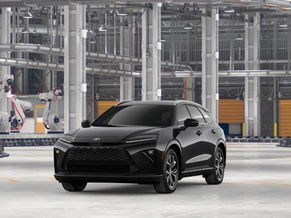 New 2026 Toyota Crown Signia