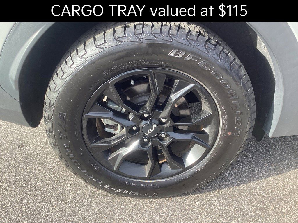 Certified 2024 Kia Sportage X-Pro AWD/4WD image 10