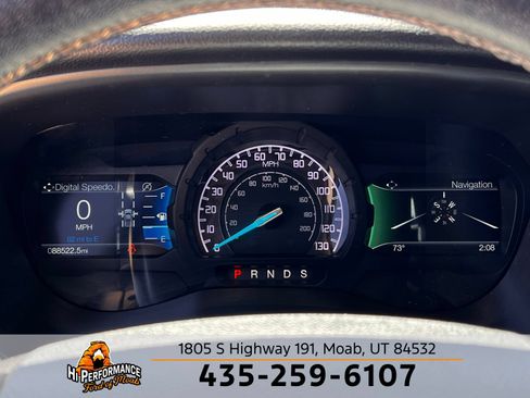 Used 2019 Ford Ranger Lariat w/ Equipment Group 501A Mid AWD/4WD image 31