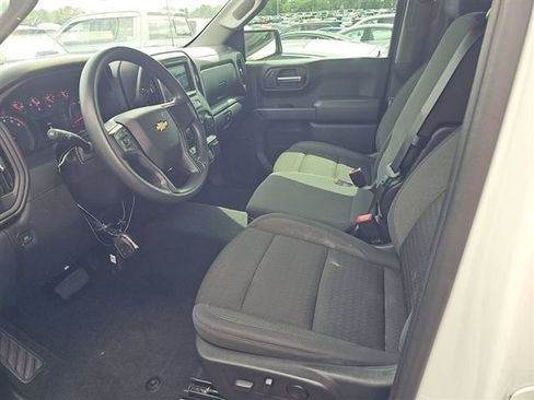 Used 2022 Chevrolet Silverado 1500 Custom AWD/4WD image 3