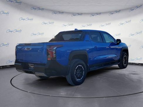 New 2026 Chevrolet Silverado EV Trail Boss w/ Premium Package image 5
