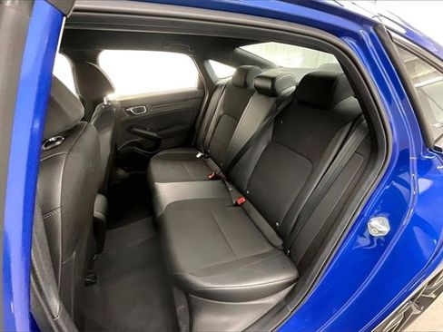Certified 2024 Honda Civic Sport image 19