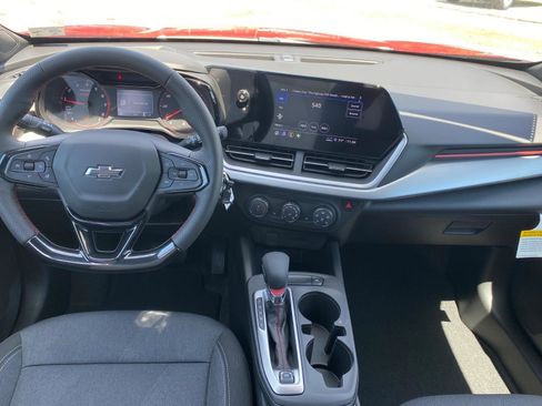 New 2026 Chevrolet Trax RS FWD image 14