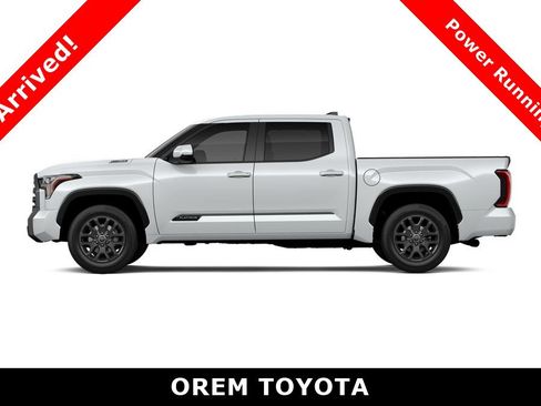 New 2026 Toyota Tundra Platinum w/ Tow Tech Package image 4