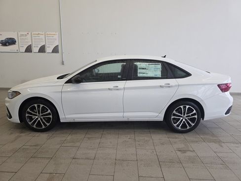 New 2026 Volkswagen Jetta Sport image 8