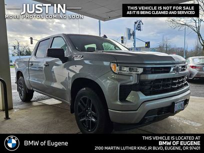 Used 2023 Chevrolet Silverado 1500 RST w/ Z71 Off-Road Package