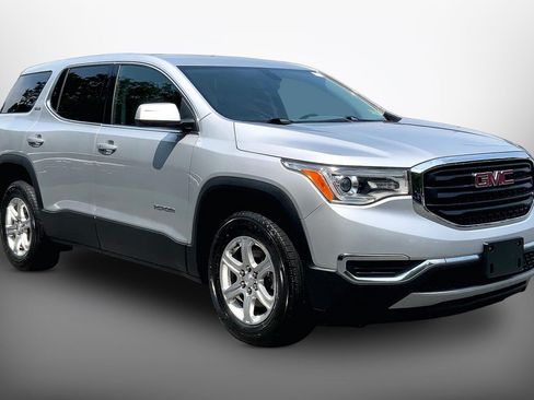 Used 2019 GMC Acadia SLE FWD image 3