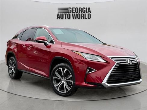 Used 2016 Lexus RX 350 FWD w/ Premium Package image 10