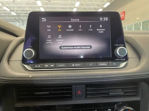 Certified 2025 Nissan Rogue S FWD image 15