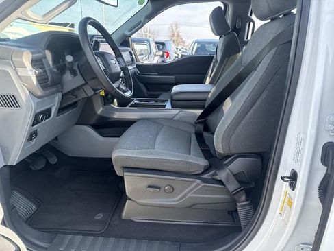 Certified 2024 Ford F150 XLT w/ Mobile Office Package image 17