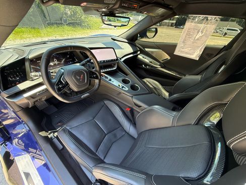 Used 2026 Chevrolet Corvette Z06 RWD image 10
