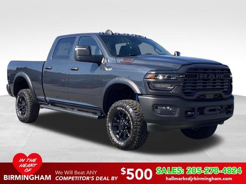 New 2026 RAM 2500 Tradesman w/ Power Wagon Package AWD/4WD image 1