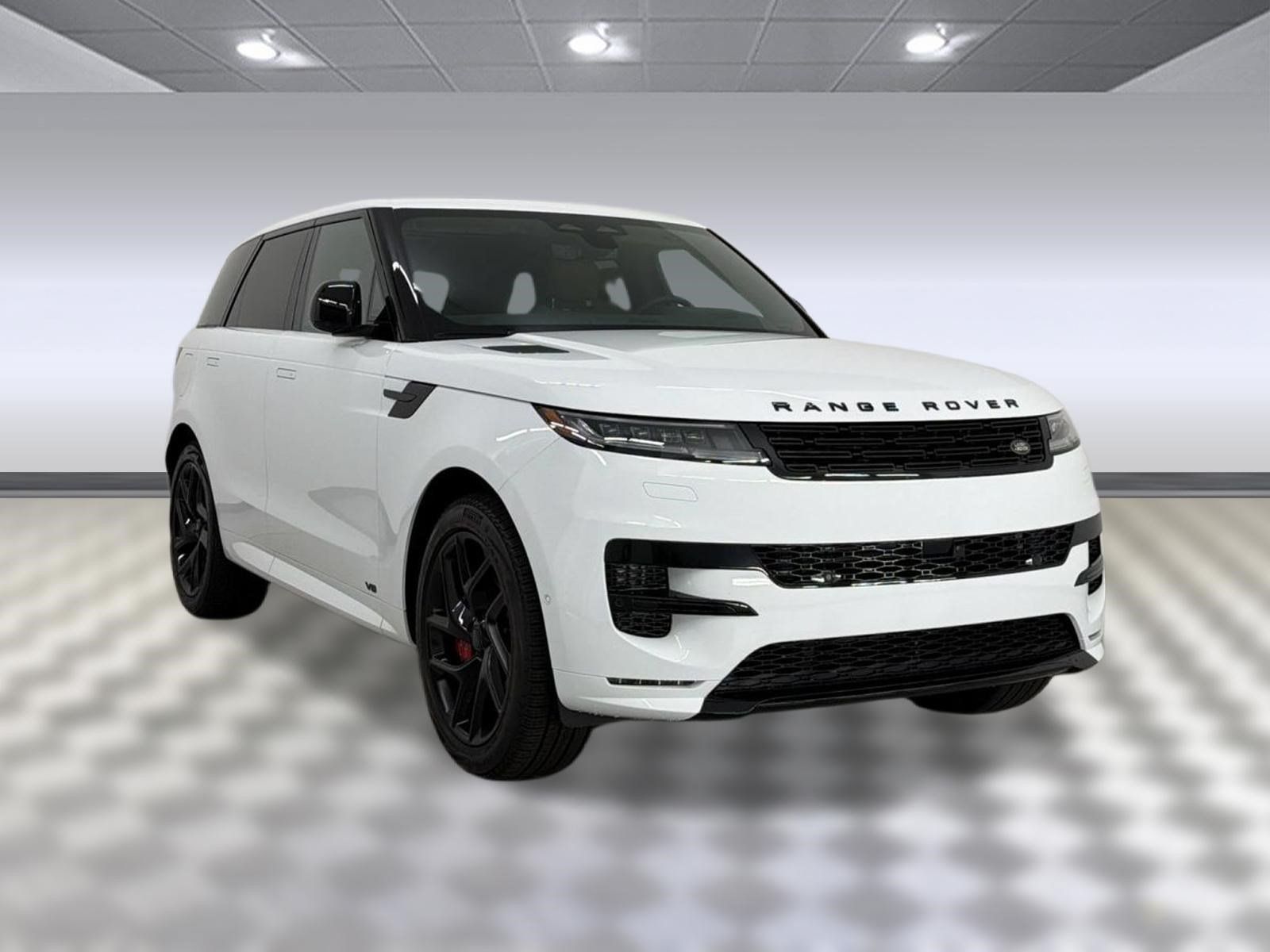 New 2026 Land Rover Range Rover Sport Dynamic SE AWD/4WD image 7