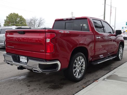 Used 2023 Chevrolet Silverado 1500 LTZ w/ Technology Package image 6