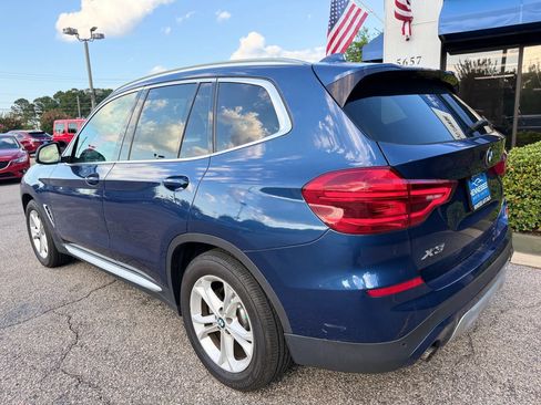 Used 2019 BMW X3 xDrive30i w/ Driving Assistance Package AWD/4WD image 22