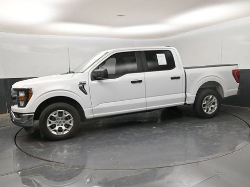 Used 2023 Ford F150 XLT image 4