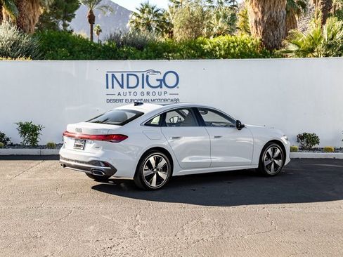 New 2025 Audi A5 2.0T Prestige image 6