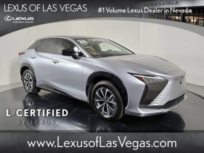 Certified 2024 Lexus RZ 300e Premium