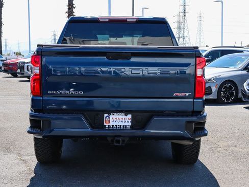 Used 2021 Chevrolet Silverado 1500 RST RWD image 8