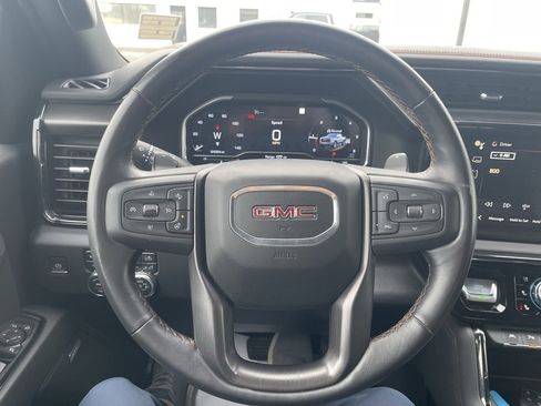 Used 2023 GMC Sierra 1500 AT4 image 26