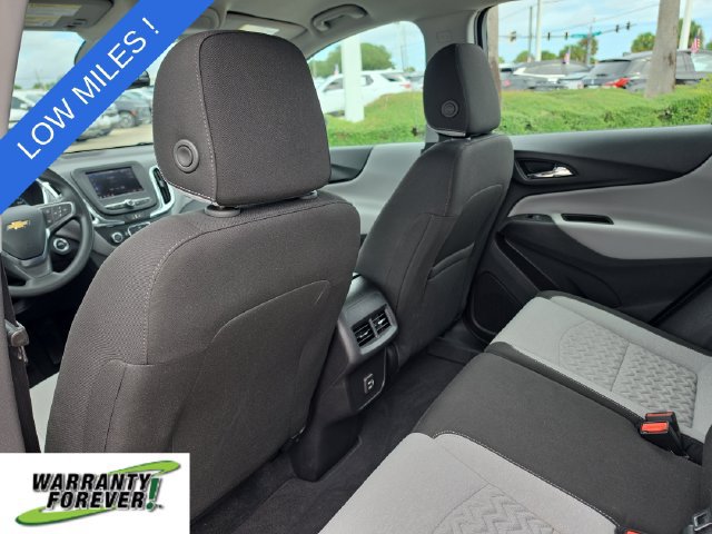 Used 2024 Chevrolet Equinox LS w/ Driver Confidence II Package FWD image 10