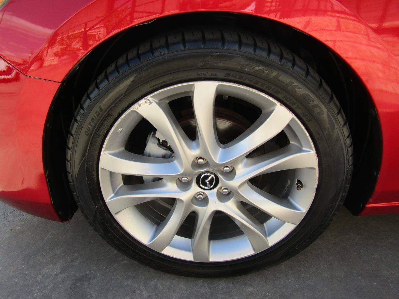 Used 2016 MAZDA MAZDA6 Touring FWD image 7