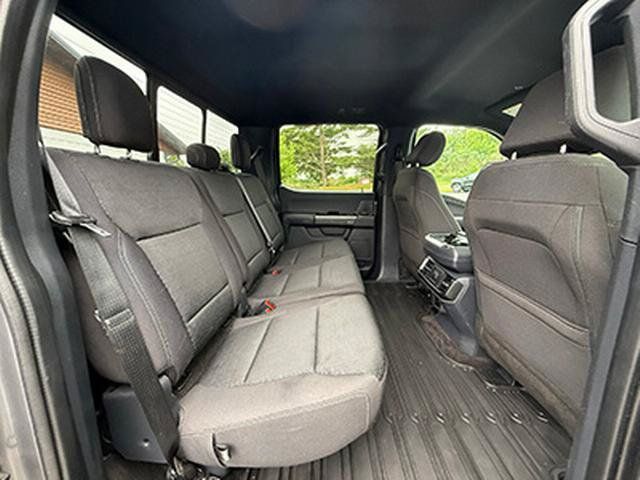 Used 2021 Ford F150 XLT w/ Equipment Group 302A High AWD/4WD image 15