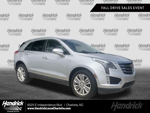 Used 2018 Cadillac XT5 Premium Luxury FWD image 1