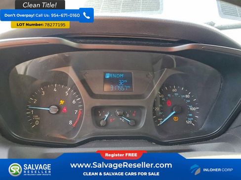 Used 2018 Ford Transit 150 130 Medium Roof image 12