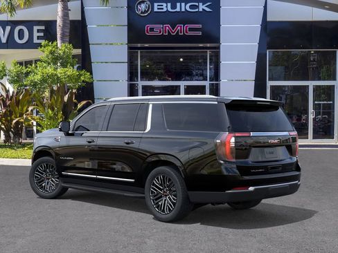 New 2026 GMC Yukon XL Elevation w/ LPO, Floor Liner Package image 3