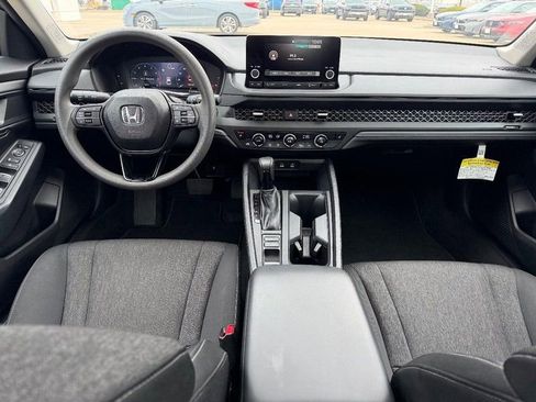 Certified 2024 Honda Accord EX image 10