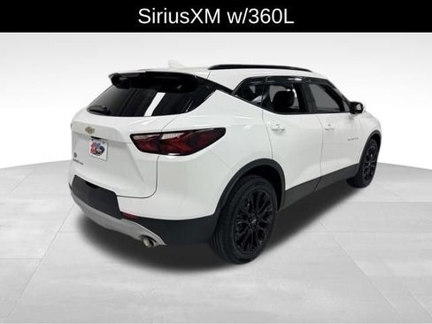 Certified 2022 Chevrolet Blazer LT w/ Sound & Technology Package AWD/4WD image 6
