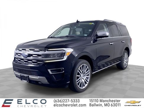 Used 2022 Ford Expedition Platinum AWD/4WD image 1