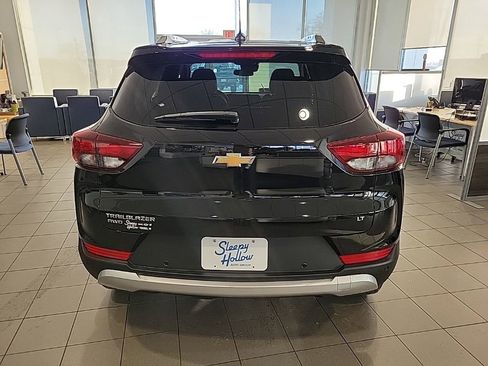 New 2026 Chevrolet TrailBlazer LT w/ Driver Confidence Package image 8